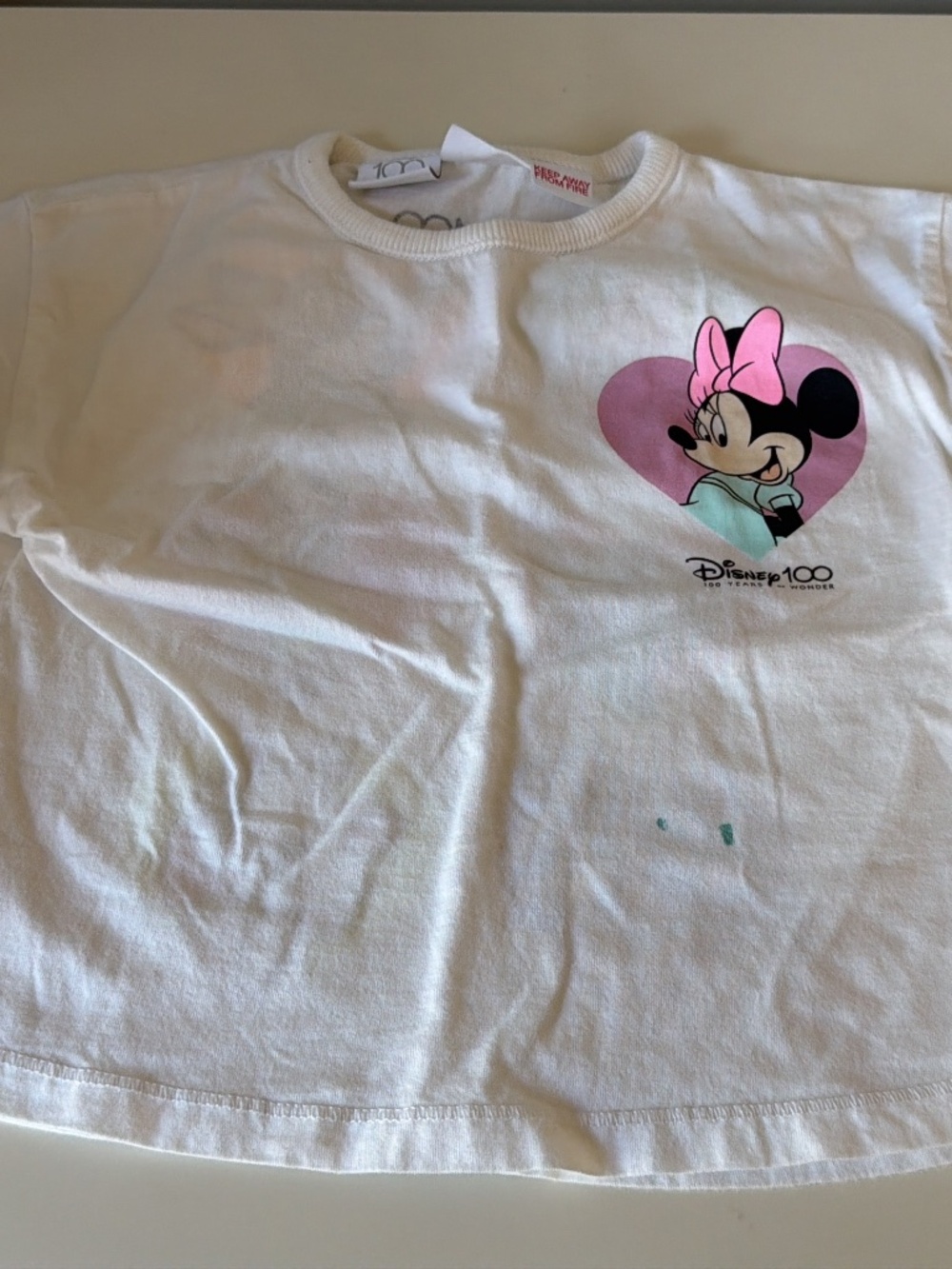 Zara Disney Shirt